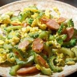 goya champuru