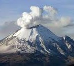 mt. fuji eruption