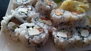 Philadelphia Roll