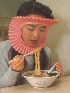 slurp noodle